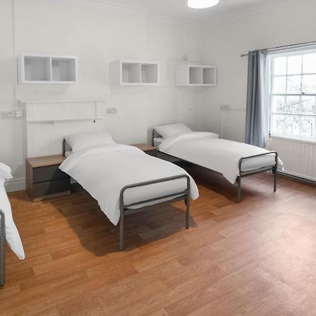Holland House Hostel London Kültér fotó