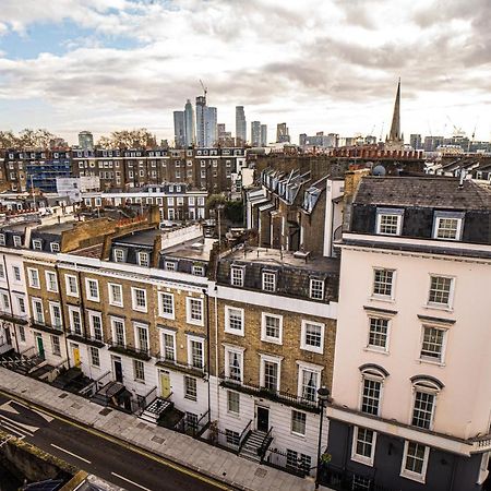 Holland House Hostel London Kültér fotó