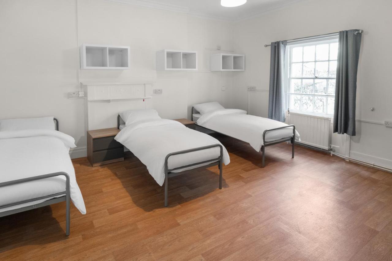 Holland House Hostel London Kültér fotó