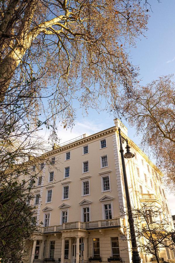 Holland House Hostel London Kültér fotó