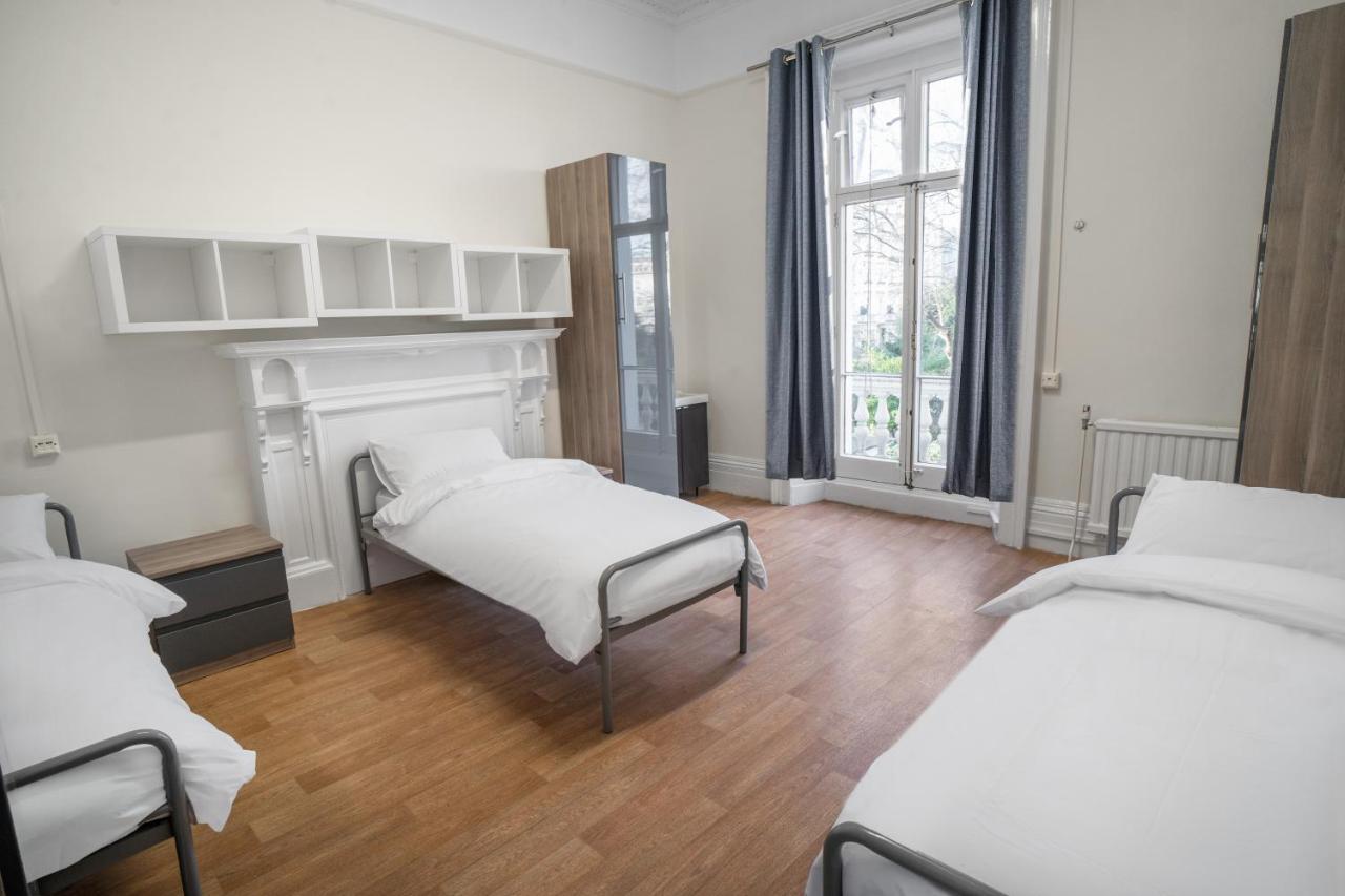 Holland House Hostel London Kültér fotó