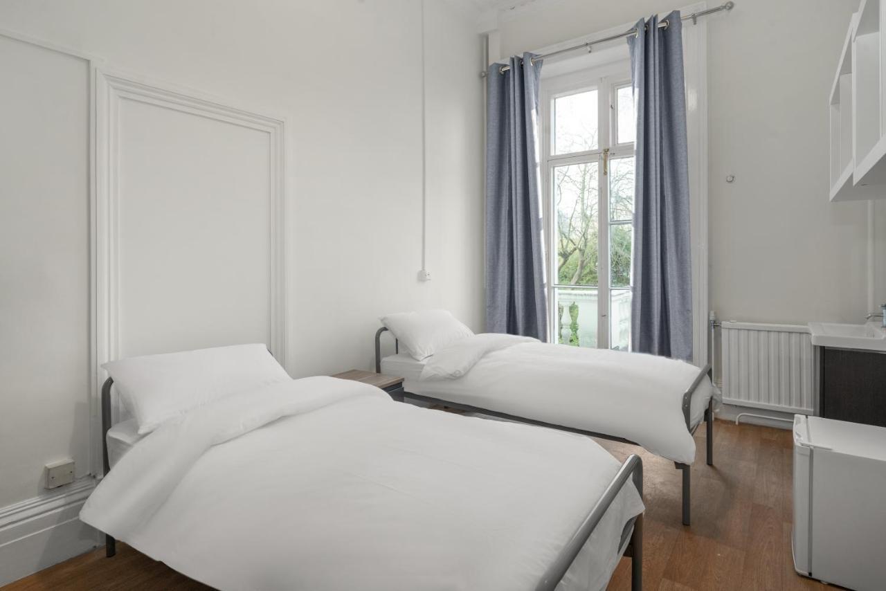 Holland House Hostel London Kültér fotó