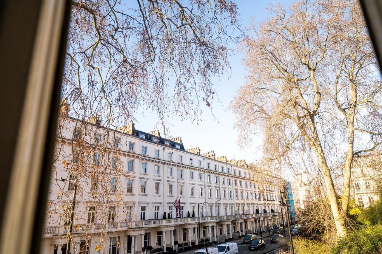 Holland House Hostel London Kültér fotó