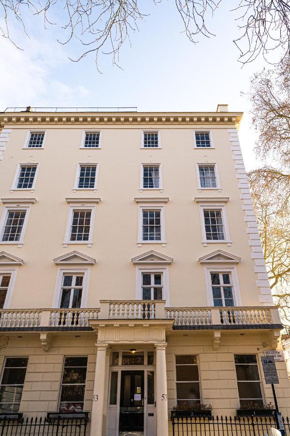 Holland House Hostel London Kültér fotó