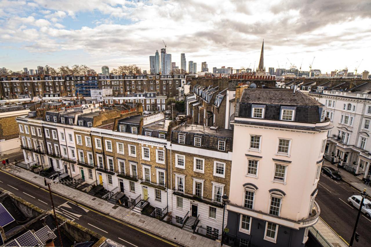 Holland House Hostel London Kültér fotó