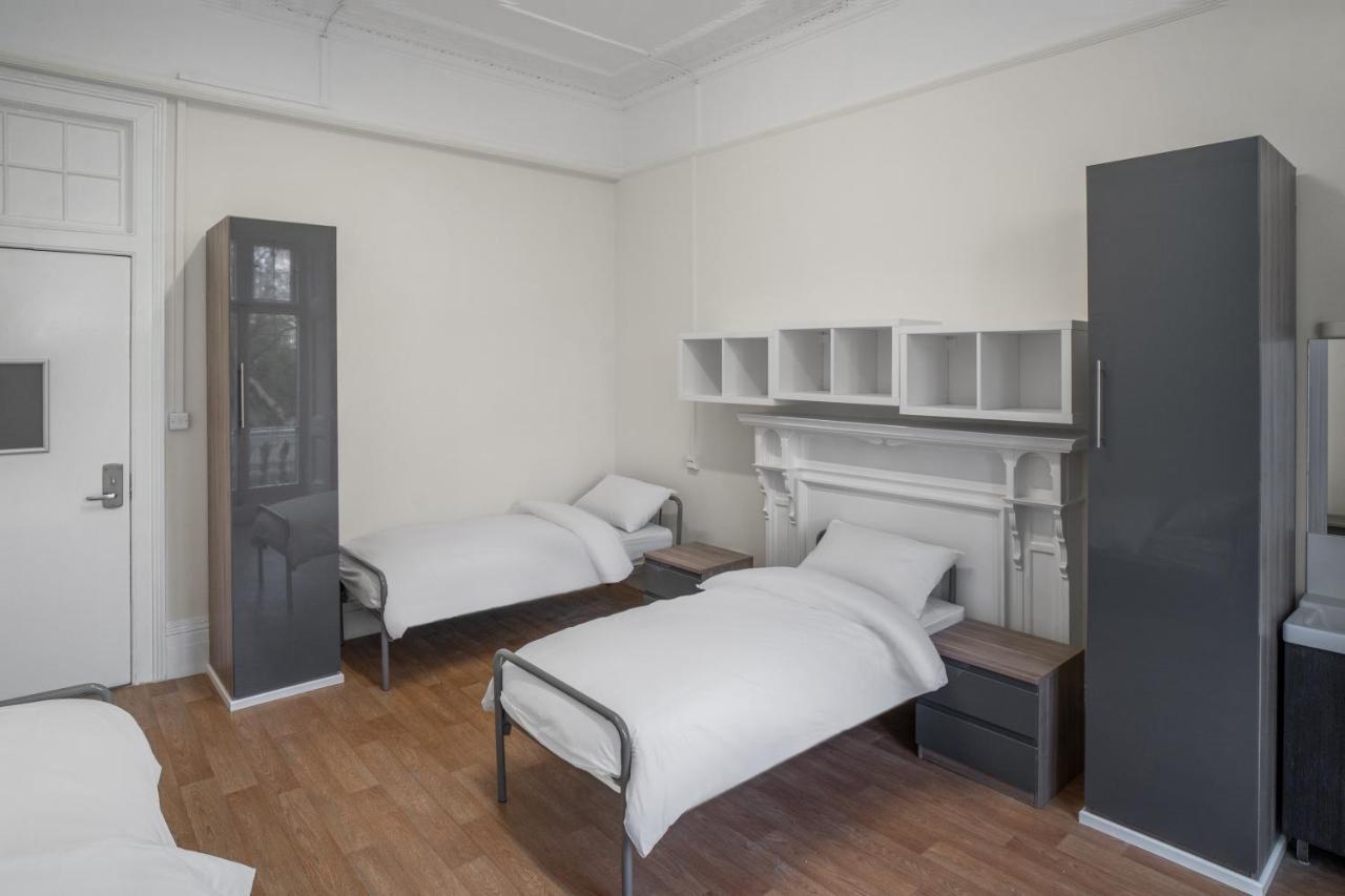 Holland House Hostel London Kültér fotó