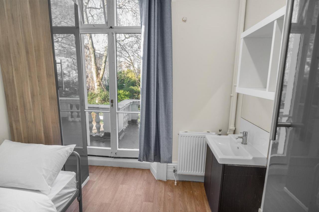 Holland House Hostel London Kültér fotó