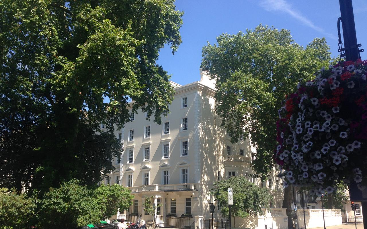 Holland House Hostel London Kültér fotó